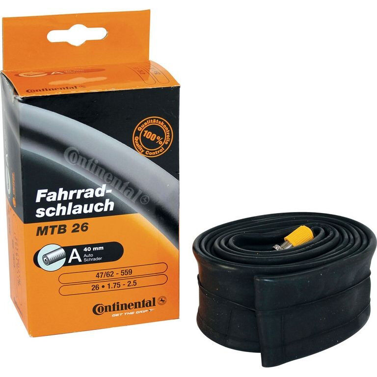 Continental Tour All 28 / 700 Schrader 40 mm - Cykelslang | Hardloop