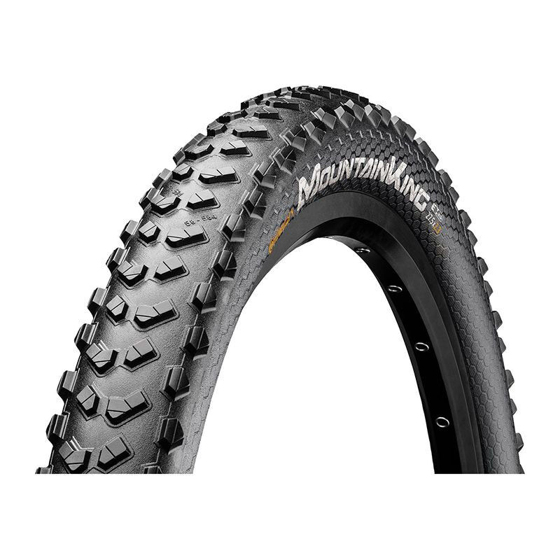 Continental Mountain King 27.5 Tubetype - 27,5" MTB Tyres | Hardloop