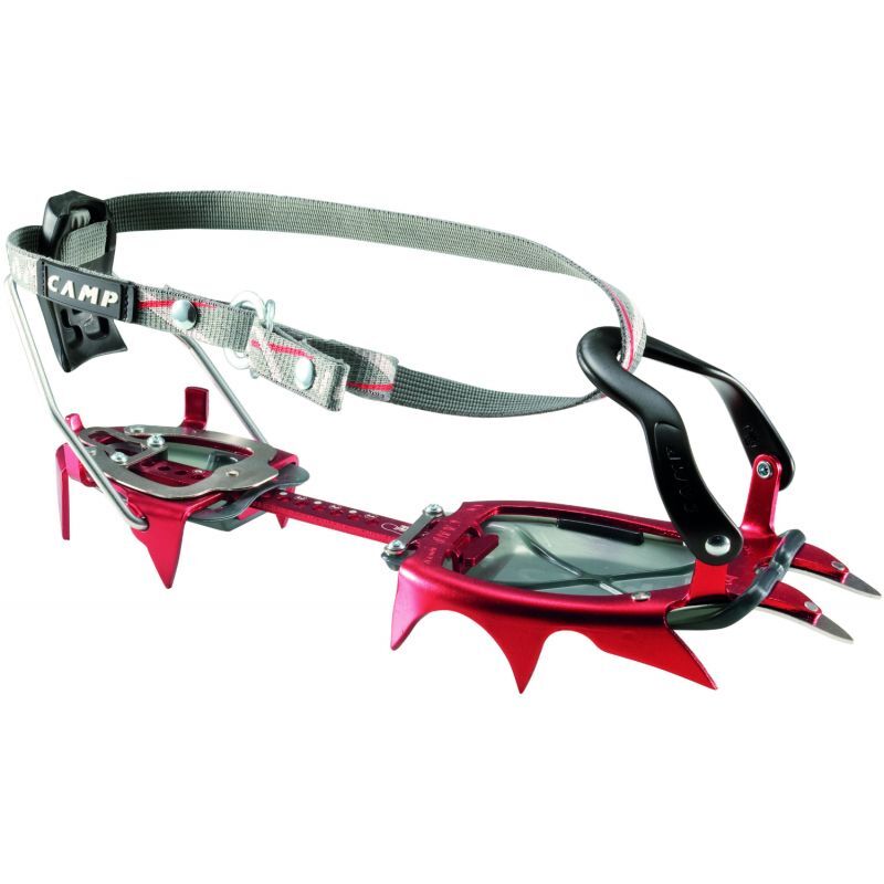 XLC Nanotech Semi Auto - Crampons