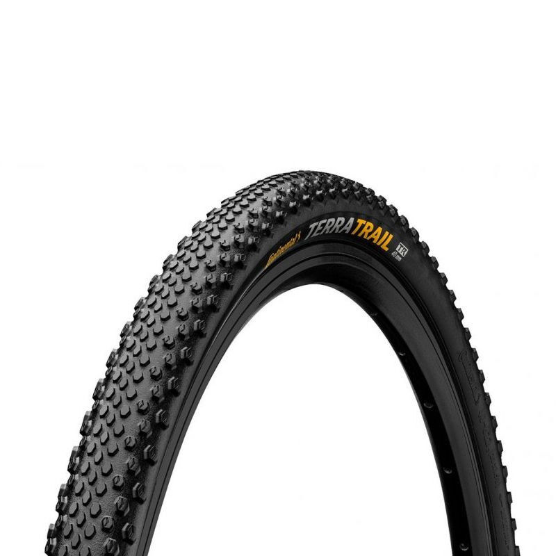 Continental Terra Trail 700 Shieldwall Tubeless Folding - Copertoni Gravel | Hardloop