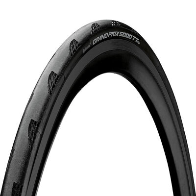Grand Prix 5000 TT Tubeless Ready Folding - Pneu bicicleta estrada