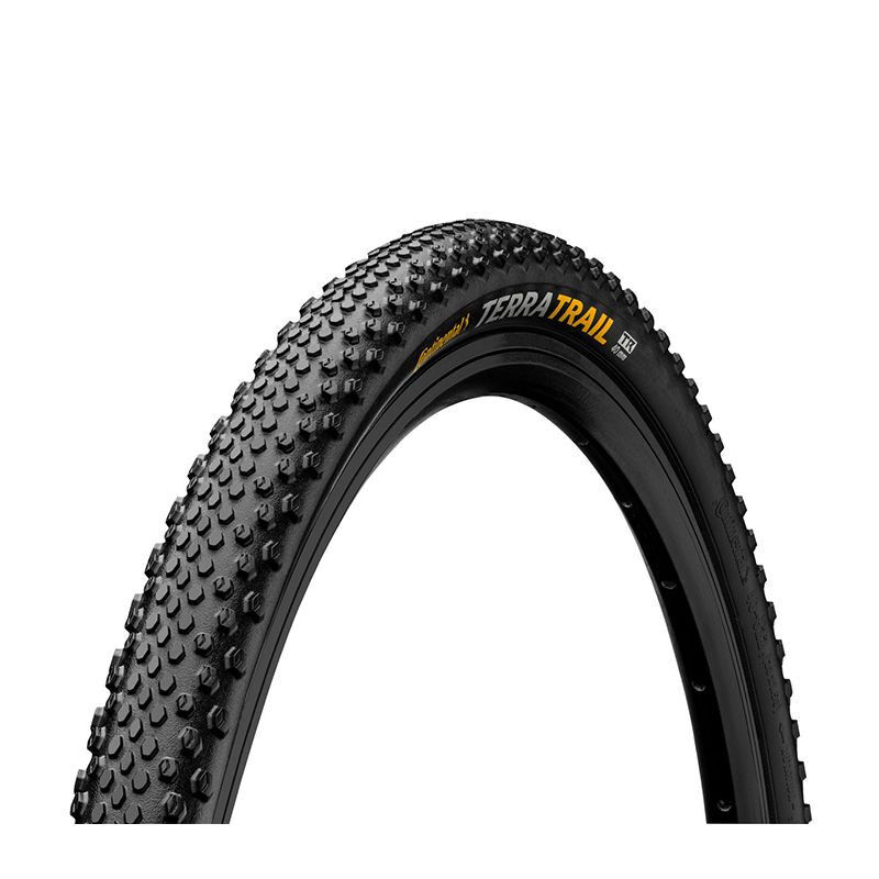 Continental Terra Trail 700 Protection Tubeless Folding - Gravel Tyres | Hardloop