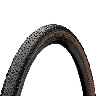 Terra Speed 700 Protection Blackchili Tubeless Ready Folding - Copertoni Gravel