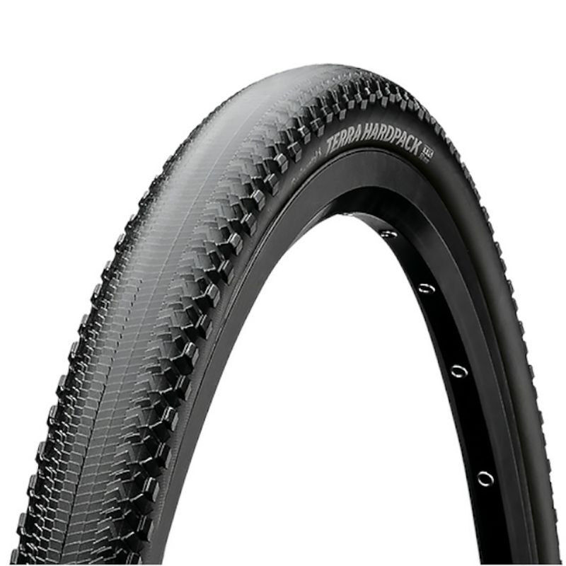 Continental Terra Hardpack 700 Shieldwall Puregrip Folding - Copertoni Gravel | Hardloop