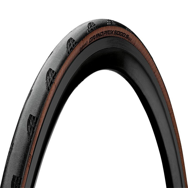Continental Grand Prix 5000 S Tubeless Folding - Road Bike Tyres | Hardloop