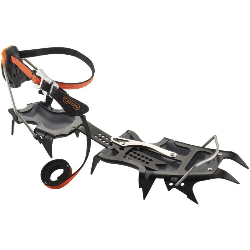 Camp Alpinist Auto / SemiAuto Crampons Hardloop