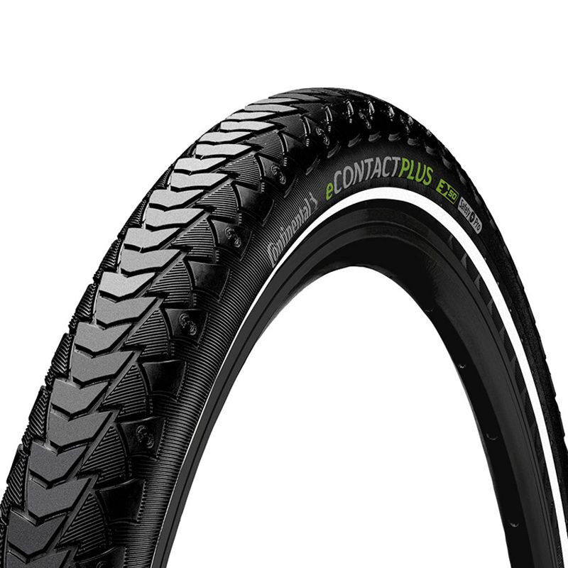 eContact Plus 28 - Cykeldäck