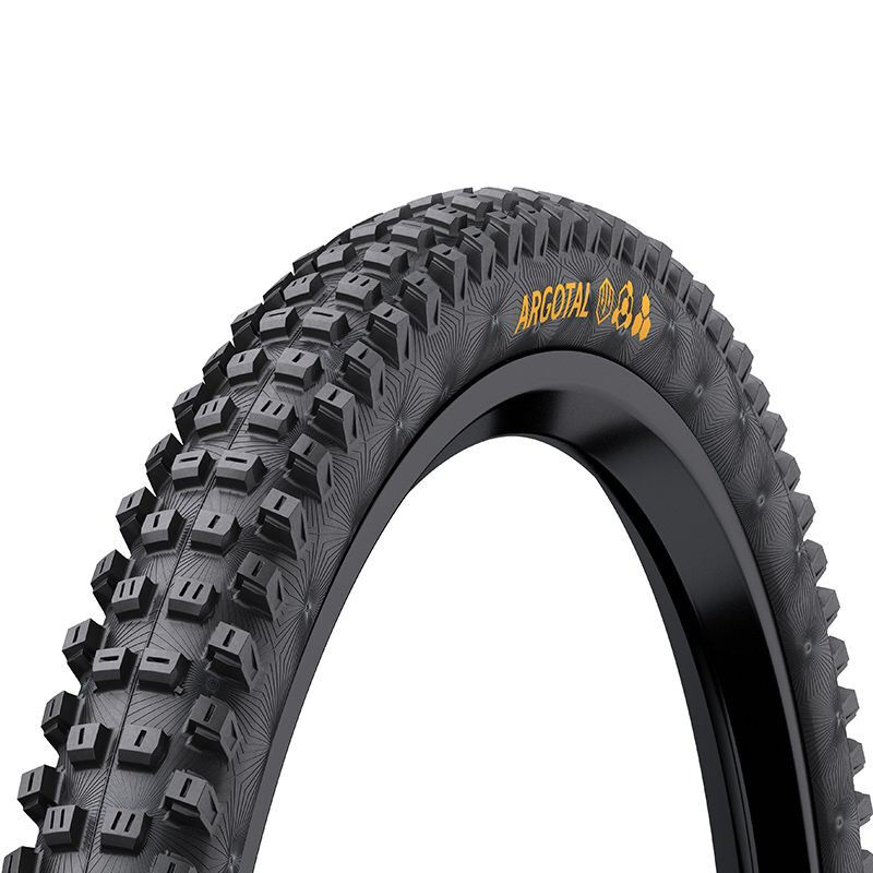 Continental Argotal Downhill 27.5 Super Soft Tubeless Folding - 27,5" MTB Tyres | Hardloop