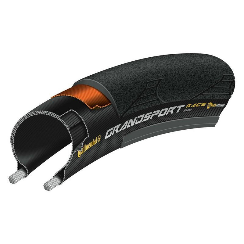 Grand Sport Race Souple Tubetype - Racerdäck