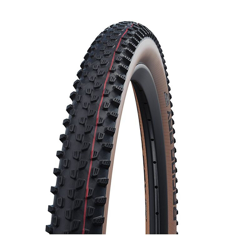 Schwalbe Racing Ray 29 Evo Super Race Tubeless Addix SpeedGrip Folding - Copertoni MTB 29" | Hardloop
