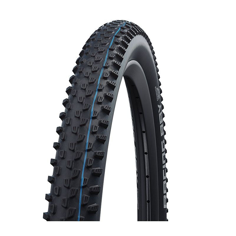 Schwalbe Racing Ray 29 Evo Super Ground Tubeless Addix SpeedGrip Folding - 29" MTB Tyres | Hardloop