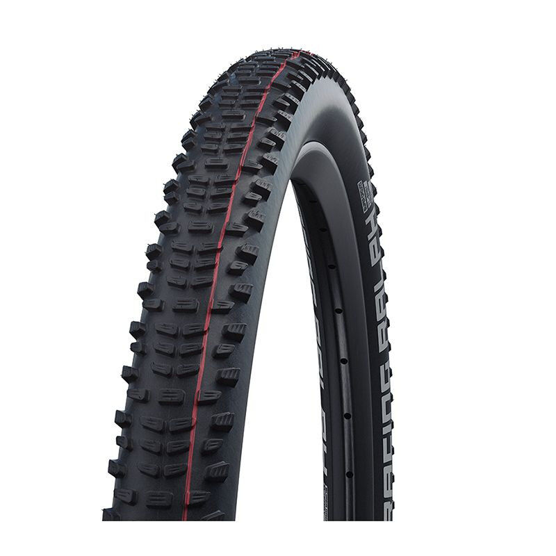 Schwalbe Racing Ralph 29 Evo Super Ground Tubeless Addix SpeedGrip Folding 29 MTB Tyres Hardloop