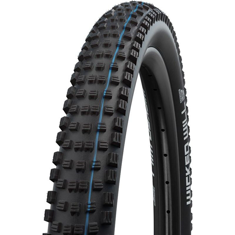 Schwalbe Wicked Will 29 Performance TwinSkin Addix Tubeless Folding - 29" MTB Tyres | Hardloop