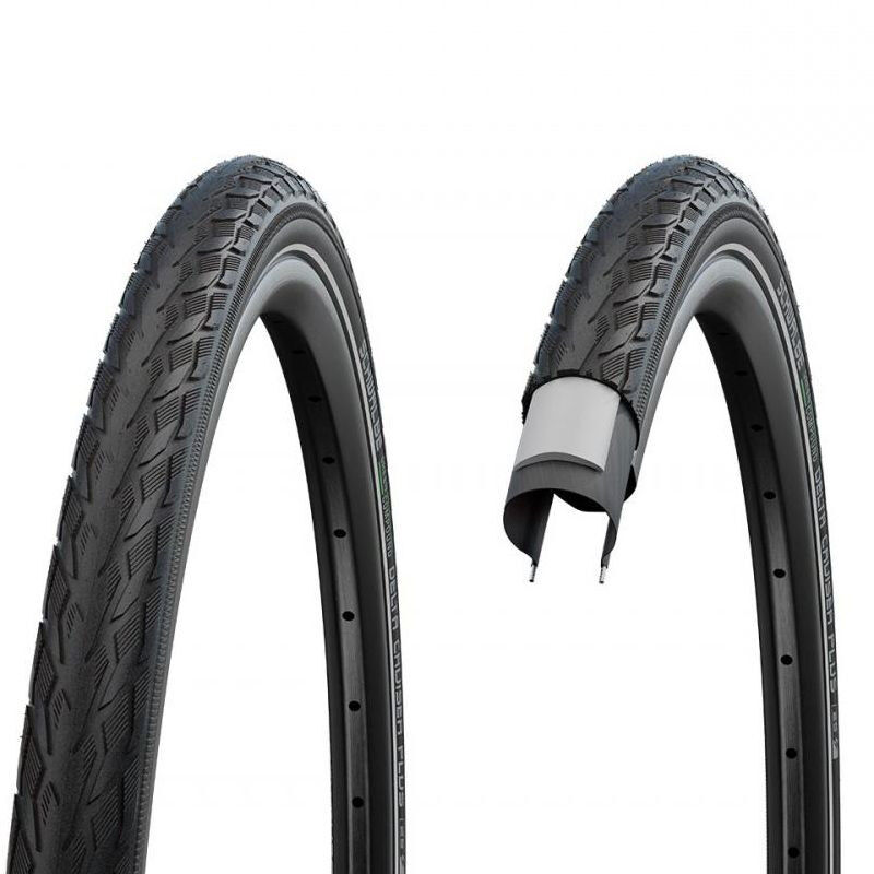 Delta Cruiser Plus 28 Active - Cykeldæk