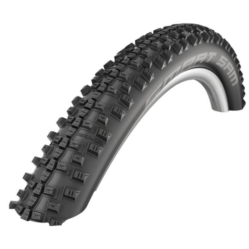 Schwalbe Smart Sam 26 RaceGuard Folding - MTB-däck 26" | Hardloop