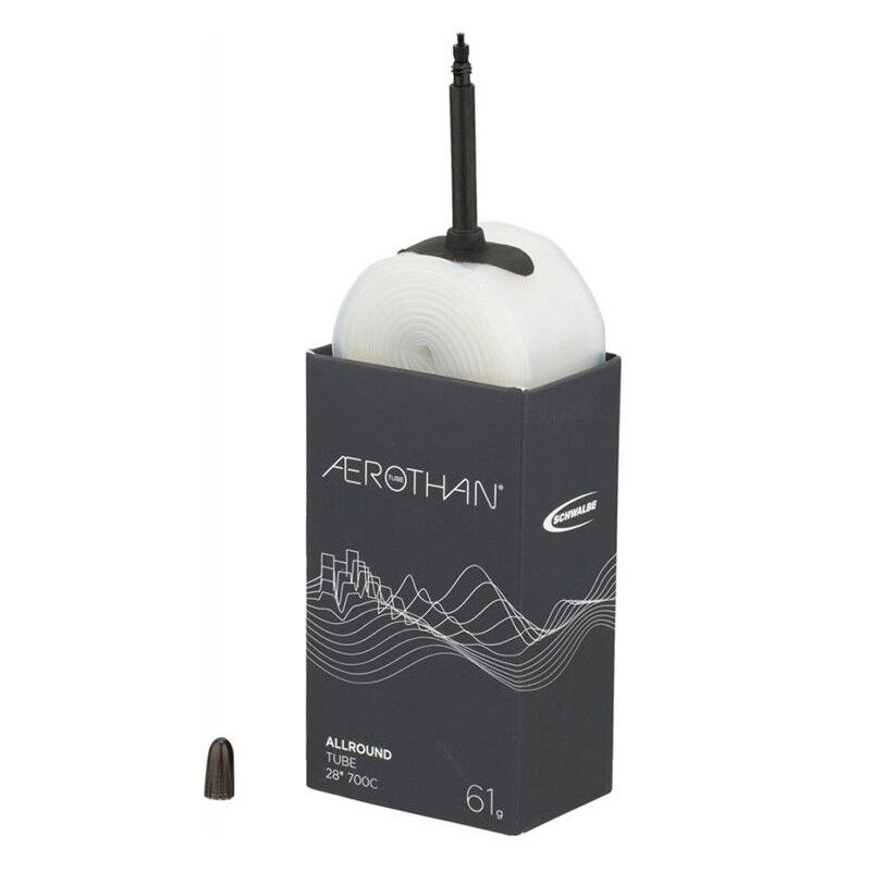 Chambre à Air Schwalbe SCV17 - Valve Click 40mm, Compatible Pneus 28-47/622-635 (28 Pouces) - 9