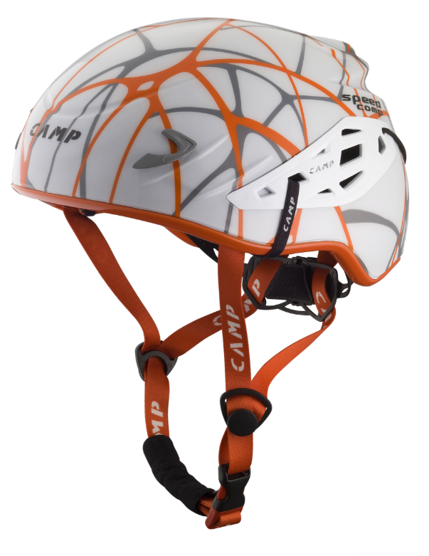 Camp Speed Comp - Horolezecká helma | Hardloop