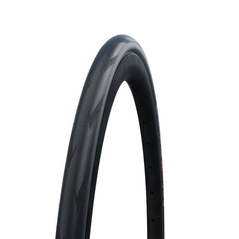 Copertone Schwalbe Pro One Evo Super-Race 700x25c V-Guard - Singolo, Nero, Pieghevole - Foto 2