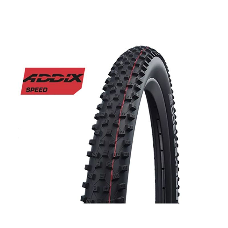 Schwalbe Rocket Ron 29 Evo Super Race Tubeless Addix SpeedGrip Folding - 29" MTB Tyres | Hardloop
