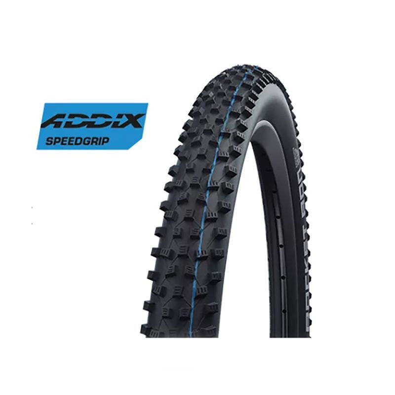 Rocket Ron 27.5 Evo Super Ground Tubeless Addix SpeedGrip Folding - Pneu BTT 27,5"