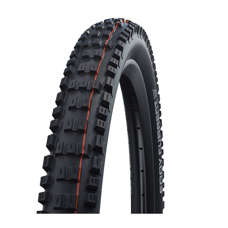 Schwalbe Eddy Current Front 29 Evo Super Trail Tubeless Addix Soft Folding - 29" MTB Tyres | Hardloop