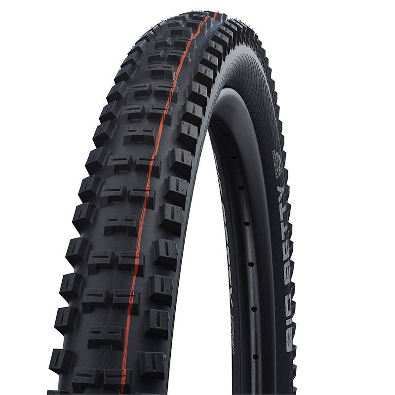 Schwalbe Big Betty 29 Evo Super Trail Tubeless Folding - 29" MTB Tyres | Hardloop