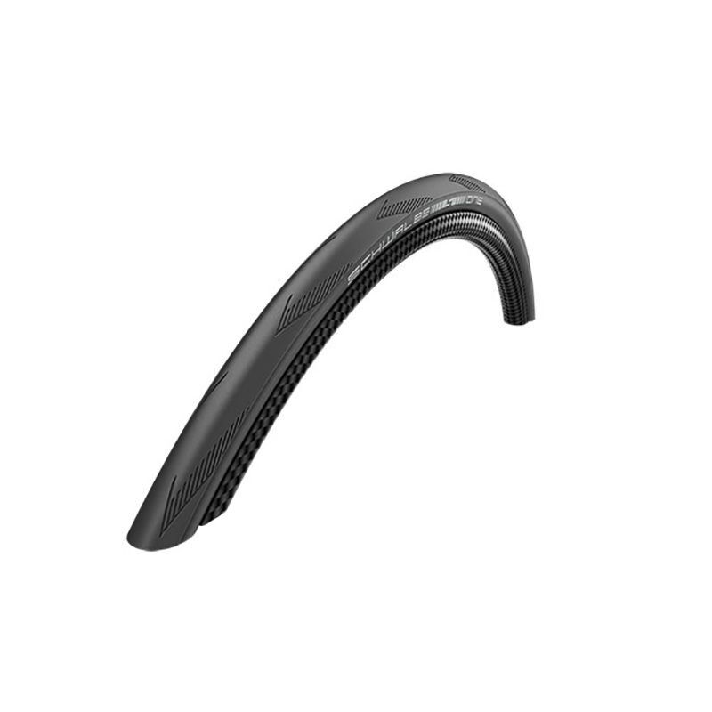 Pneumatico Schwalbe One 700x25c - Filo Nero, RaceGuard, Nuovo - Foto 3