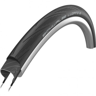 Lugano II 700 Active K-Guard Silica Folding - Maantiepyörän rengas