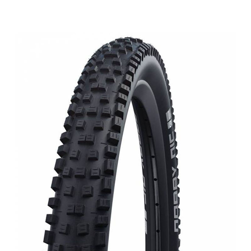 Schwalbe Nobby Nic 29 Performance TwinSkin Tubeless Folding - MTB dæk 29" | Hardloop