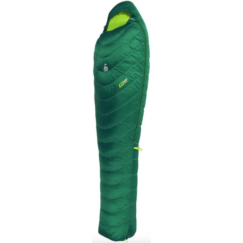 Camp - ED 400 Plus - Saco de dormir
