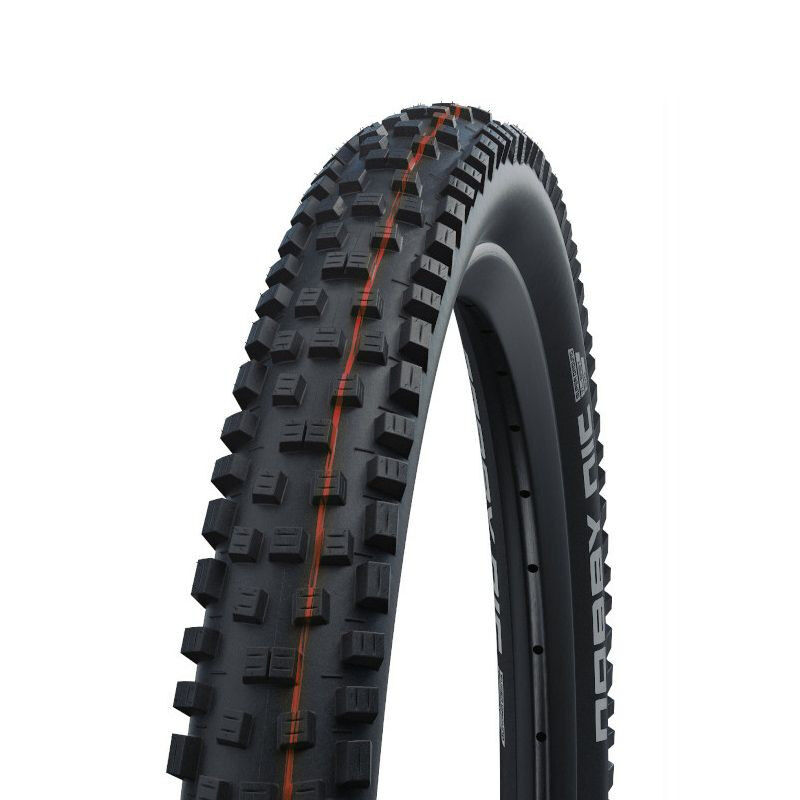 Schwalbe Nobby Nic 29 Evo Super Trail Tubeless Folding - 29" MTB Tyres | Hardloop