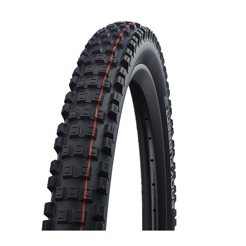Schwalbe Eddy Current 27.5 Evo Super Gravity Tubeless Addix Soft Folding - 27,5" MTB Tyres | Hardloop