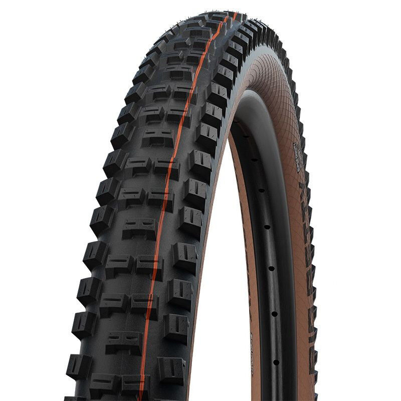 Big Betty 29 Evo Addix Soft Tubeless Folding - Pneu VTT 29"