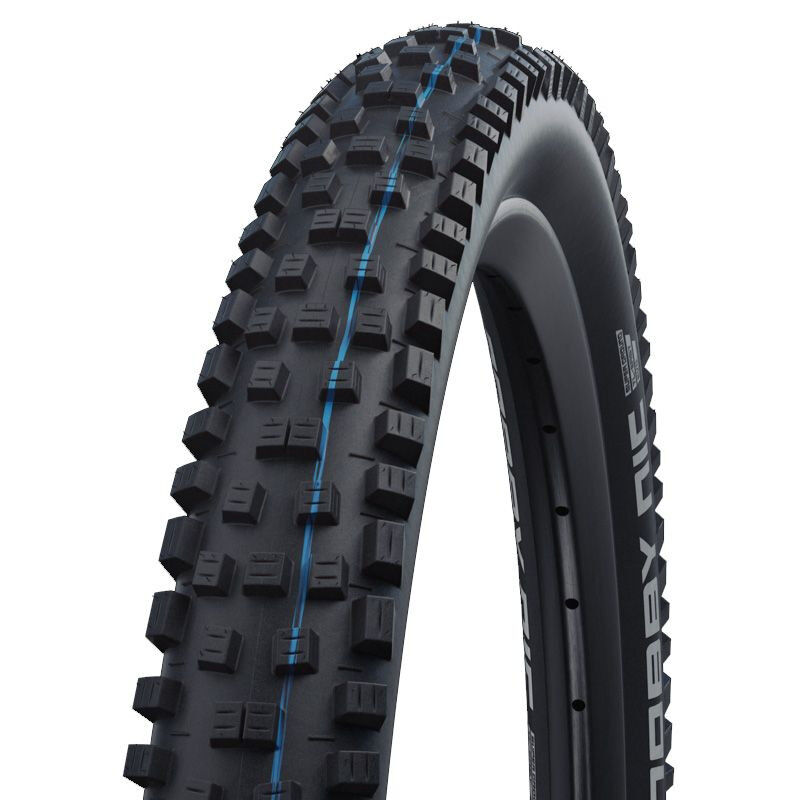 Nobby Nic 29 Evo Super Ground Addix Soft Tubeless Folding - Maastopyörän rengas 29"