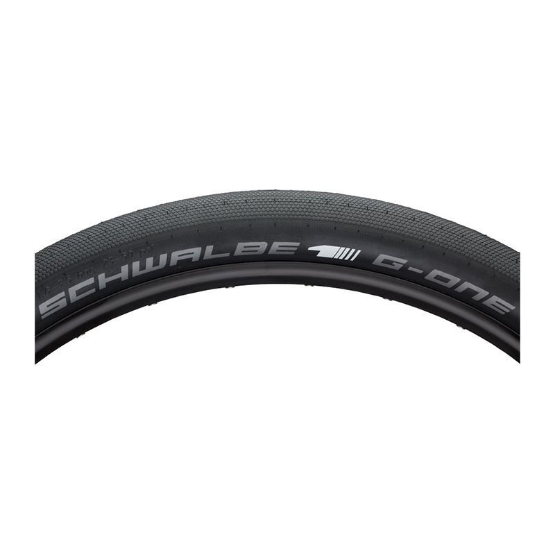 Schwalbe G-One Speed Evo, Copertone Pieghevole Per Ghiaia 700x30C - Tubeless Ready, Super Leggero!