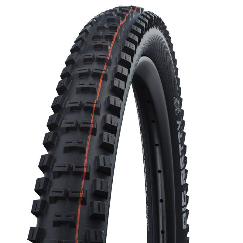 Schwalbe Big Betty 27.5 Performance Bikepark - 27,5" MTB Tyres | Hardloop