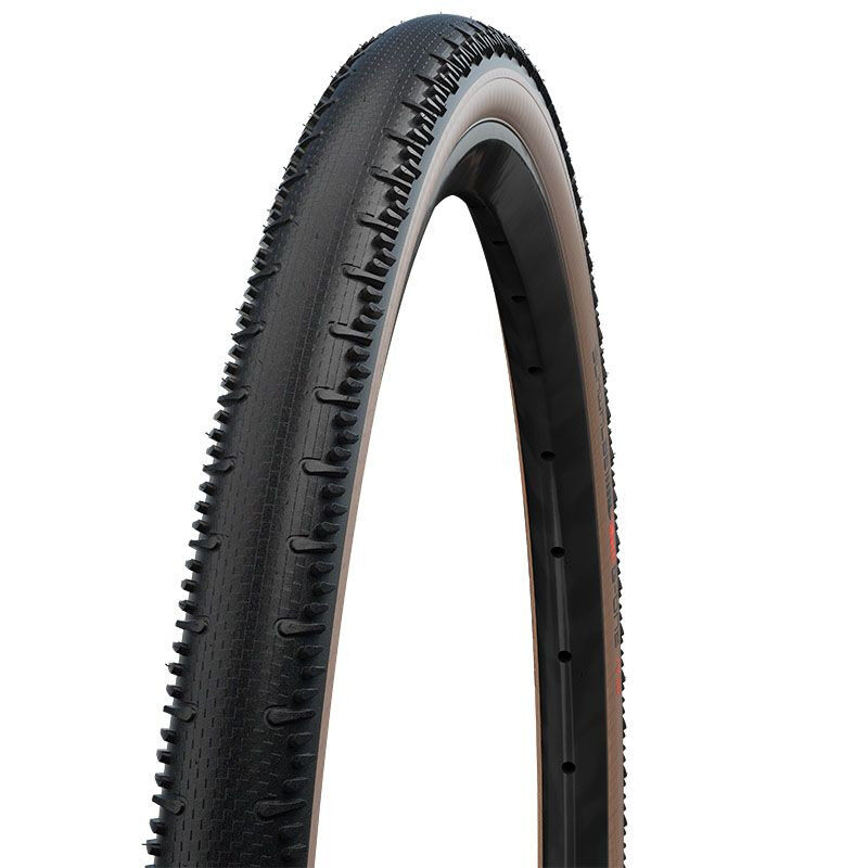 Schwalbe G-One RS 700 Evo Tubeless Folding - Opona gravel | Hardloop