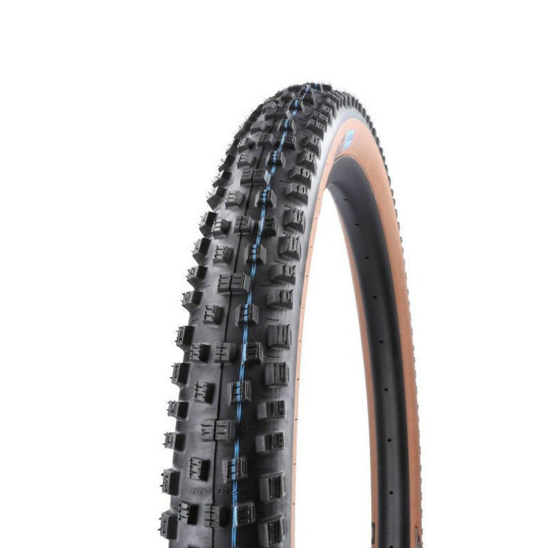 Nobby Nic 27.5 Evo Super Ground Tubeless Folding - Pneu VTT 27,5"
