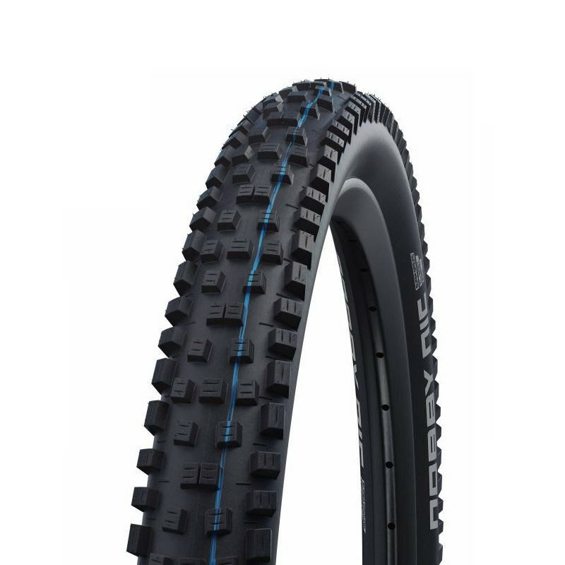 Schwalbe Nobby Nic 27.5 Evo Super Ground Tubeless Folding - 27,5" MTB Tyres | Hardloop