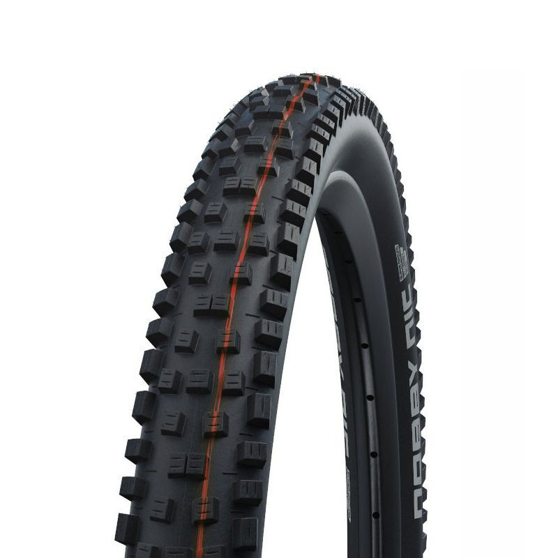 Schwalbe Nobby Nic 27.5 Evo Super Trail Tubeless Folding - 27,5" MTB Tyres | Hardloop