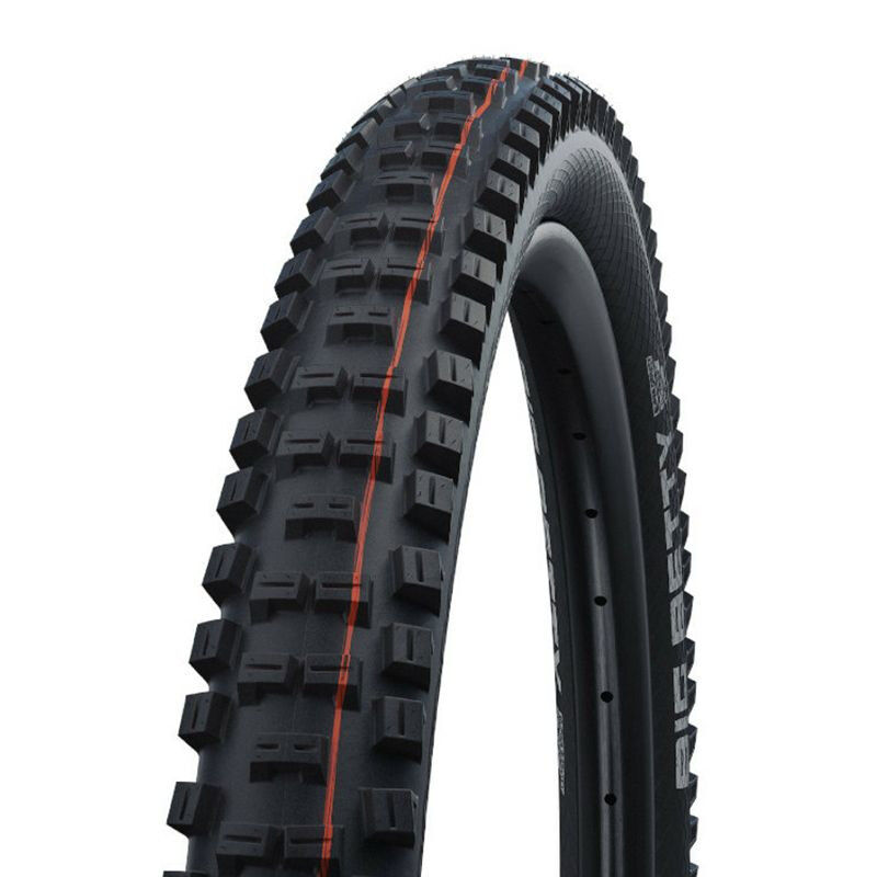 Big Betty 27.5 Evo Super Gravity Tubeless Folding - Maastopyörän rengas 27,5"
