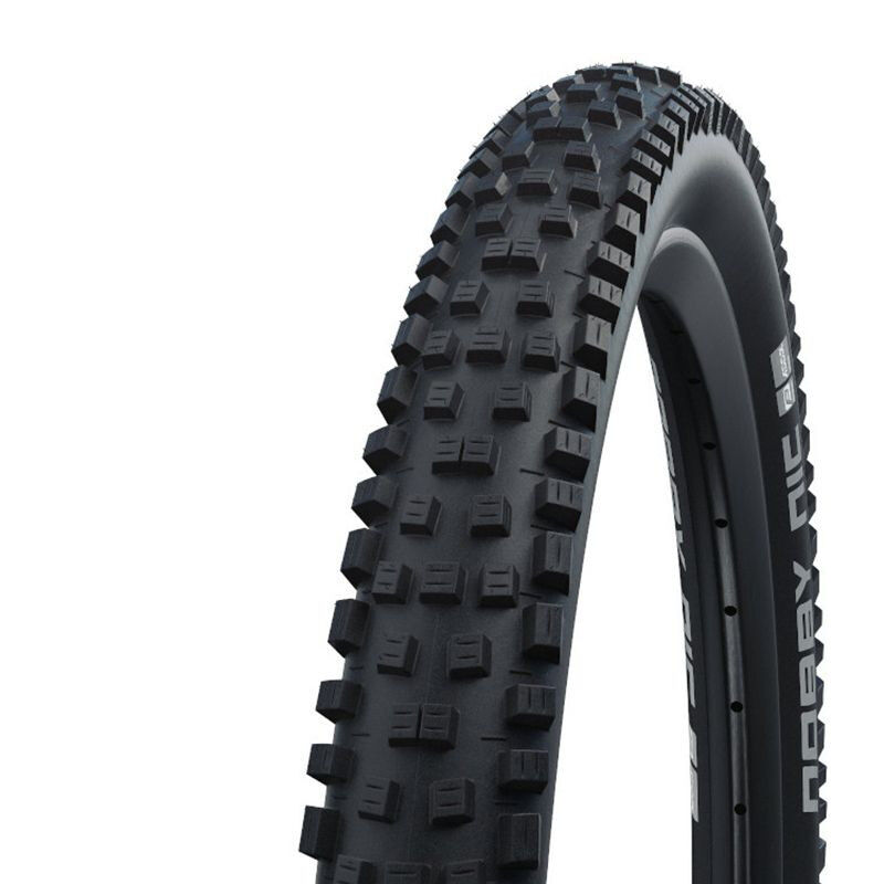 Pneu avant Schwalbe Eddy Current Evo Super Trail - 27.5 2.6 Noir - Pneu de vélo