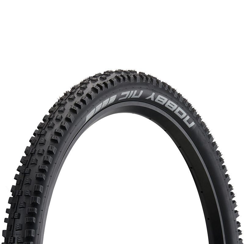 Schwalbe Nobby Nic 26 Performance DD Addix Tubeless Folding - Pneu VTT 26" | Hardloop