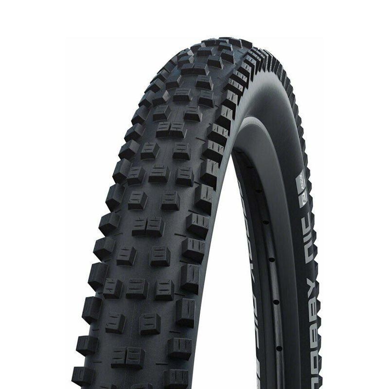 Schwalbe Nobby Nic 26 Performance TwinSkin Tubeless Folding - Pneu BTT 26" | Hardloop