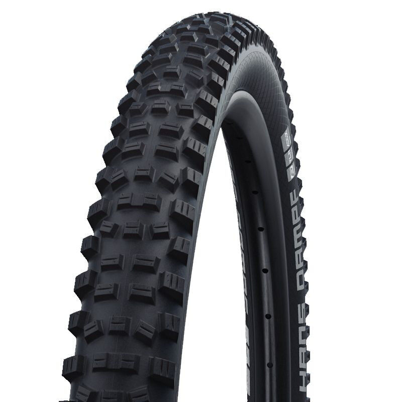 Schwalbe Hans Dampf 29 Evo Super Trail SpeedGrip Tubeless Ready Folding - 29" MTB Tyres | Hardloop