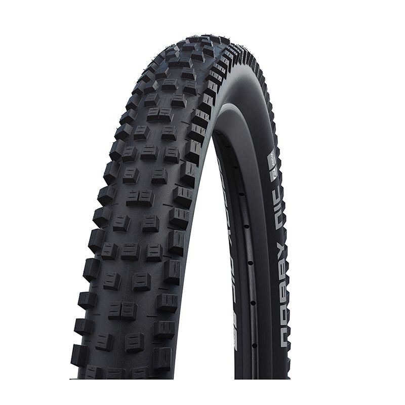Schwalbe Nobby Nic 26 Performance Line Addix - 26" MTB Tyres | Hardloop