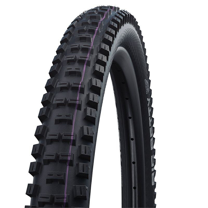 Schwalbe Big Betty 27.5 Evo Super Downhill Tubeless Folding - 27,5" MTB Tyres | Hardloop