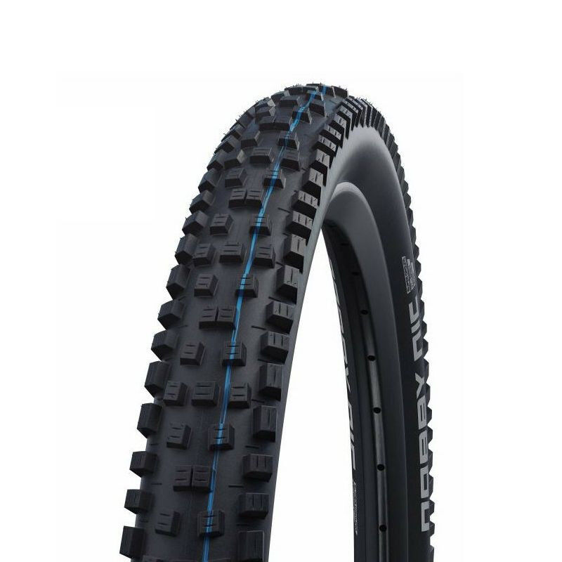 Schwalbe Nobby Nic 26 Evo Super Ground Tubeless Folding - Pneu VTT 26" | Hardloop