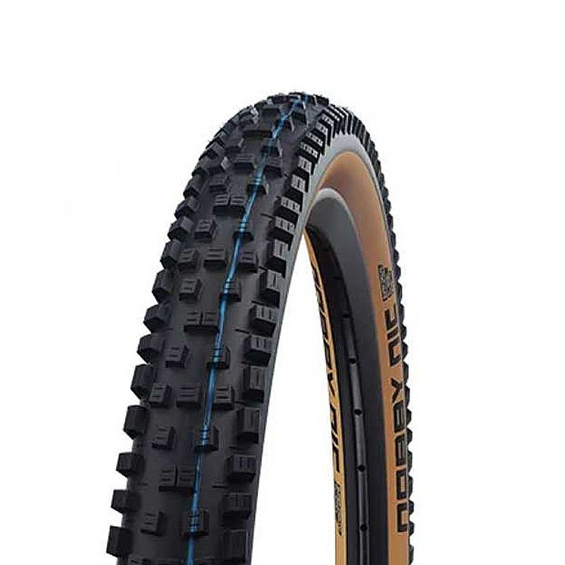 Schwalbe Nobby Nic 26 Evo Addix SuperGrip Tubeless Folding - Copertoni MTB 26" | Hardloop