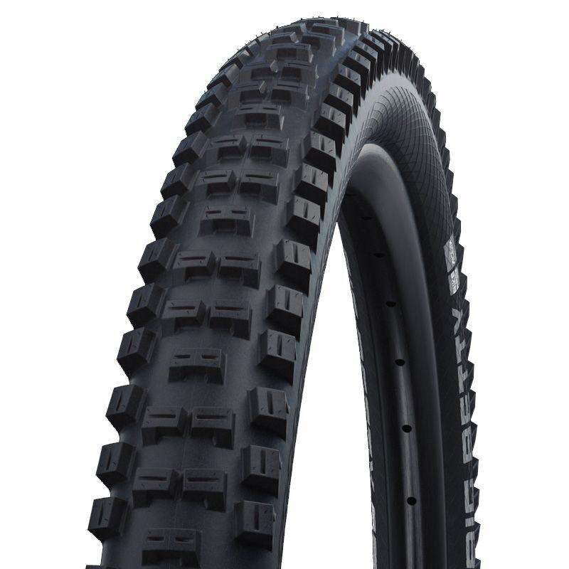 Schwalbe Big Betty 27.5 Evo Addix Soft Tubeless Folding - 27,5" MTB Tyres | Hardloop